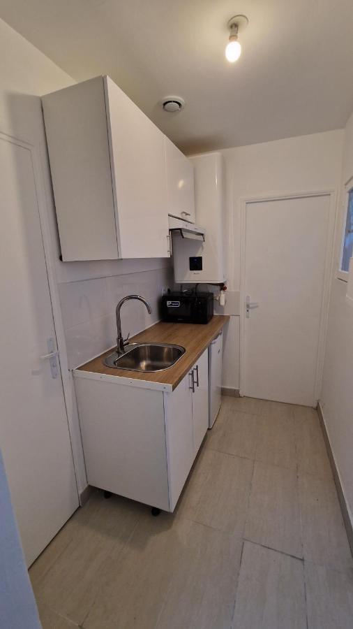 Le 23 Aparthotel Bois-Colombes Kültér fotó